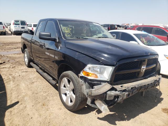 DODGE RAM 1500 S 2012 1c6rd6ft5cs181659