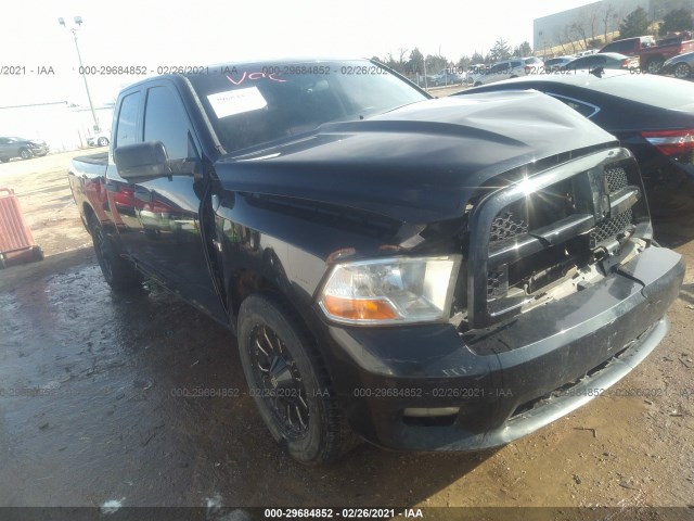 RAM 1500 2012 1c6rd6ft5cs221755