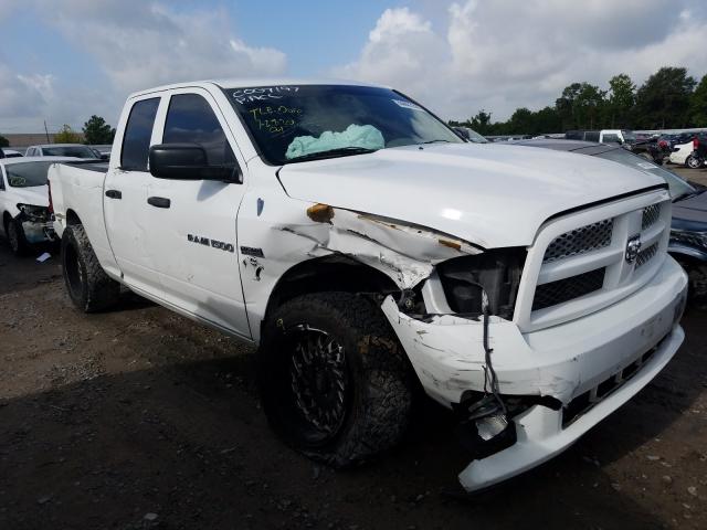 DODGE RAM 2012 1c6rd6ft5cs237132