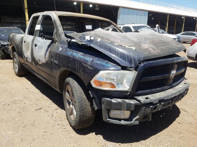 DODGE RAM 1500 S 2012 1c6rd6ft5cs246025