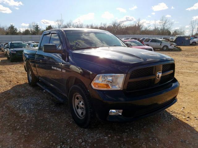 DODGE RAM 1500 S 2012 1c6rd6ft5cs310337