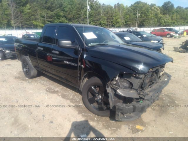 RAM 1500 2012 1c6rd6ft5cs320947