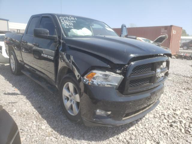 DODGE RAM 1500 S 2012 1c6rd6ft5cs330801