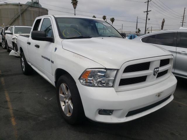 DODGE RAM 1500 S 2012 1c6rd6ft5cs331124