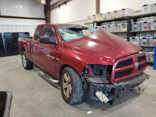 DODGE RAM PU1500 2012 1c6rd6ft6cs143860