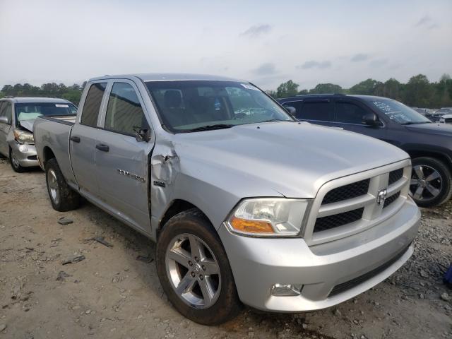 DODGE RAM 1500 S 2012 1c6rd6ft6cs144054