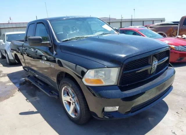 RAM 1500 2012 1c6rd6ft6cs157192