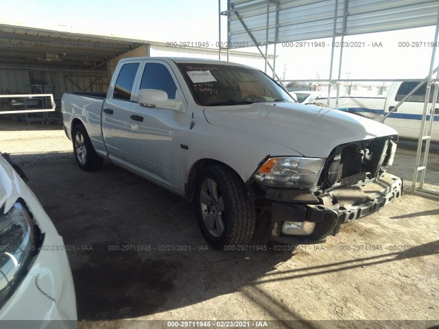 RAM 1500 2012 1c6rd6ft6cs157774