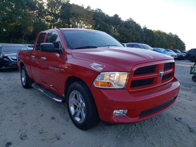 DODGE RAM 1500 S 2012 1c6rd6ft6cs194131