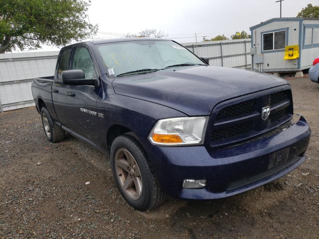 DODGE RAM 1500 S 2012 1c6rd6ft6cs228617