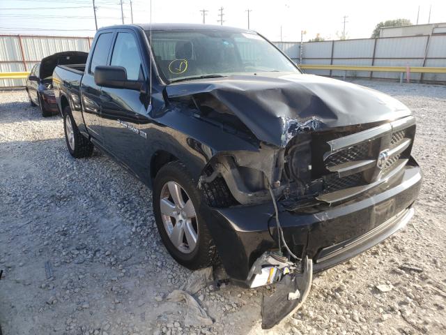 DODGE RAM 1500 S 2012 1c6rd6ft6cs259219