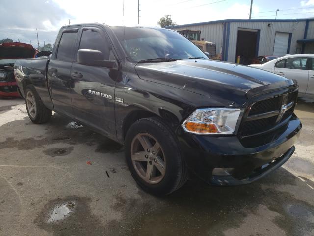 DODGE RAM 1500 S 2012 1c6rd6ft6cs268096