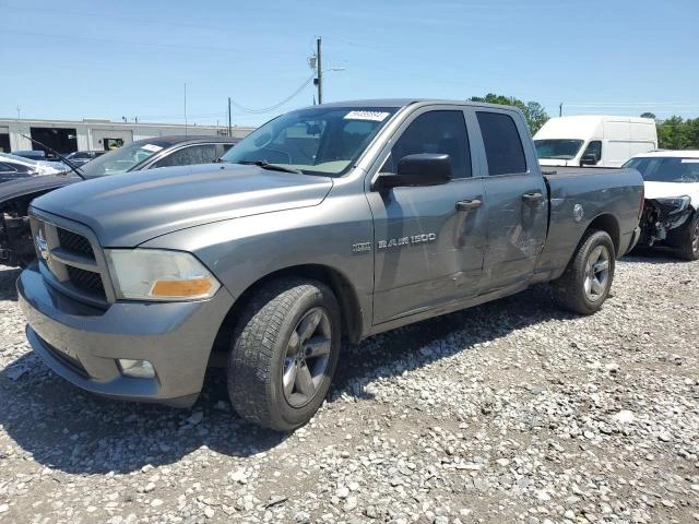 DODGE RAM 1500 S 2012 1c6rd6ft6cs268776