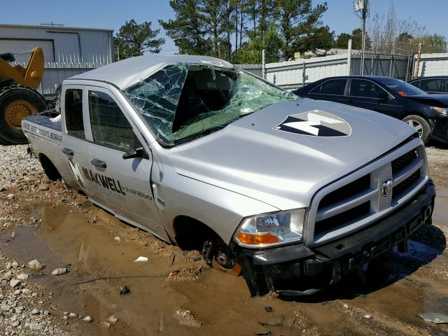 DODGE RAM 1500 S 2012 1c6rd6ft6cs269099