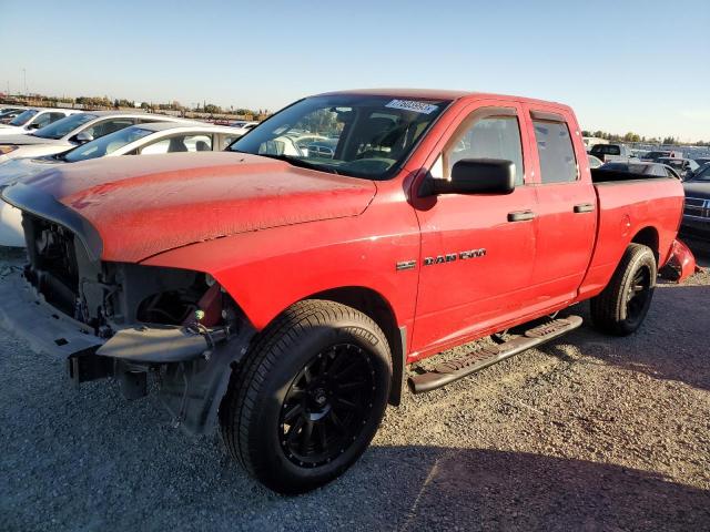 DODGE RAM 1500 2012 1c6rd6ft6cs269135