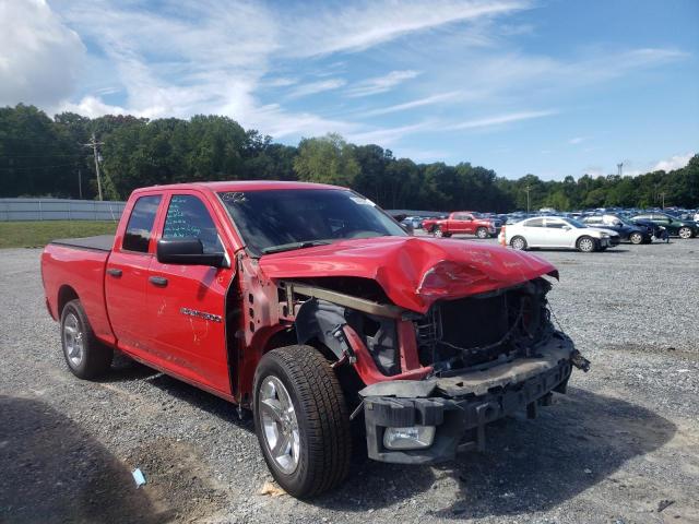 DODGE RAM 1500 S 2012 1c6rd6ft6cs286114