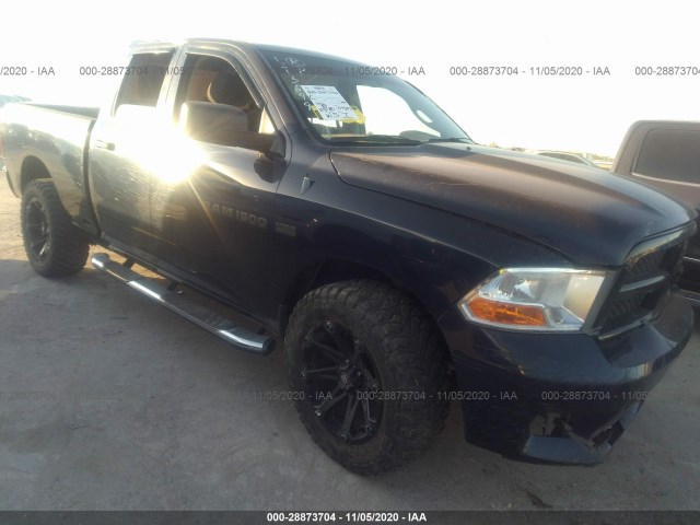 RAM 1500 2012 1c6rd6ft6cs298991