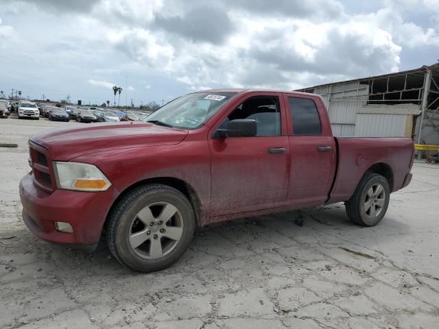 DODGE RAM 1500 2012 1c6rd6ft6cs301775