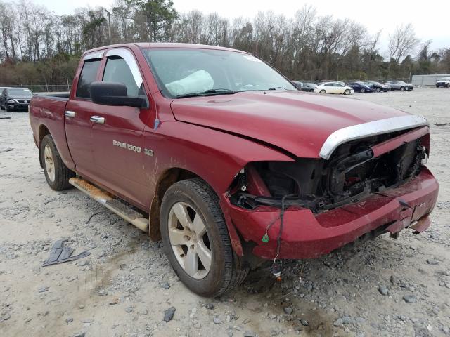 DODGE RAM 1500 S 2012 1c6rd6ft6cs322660