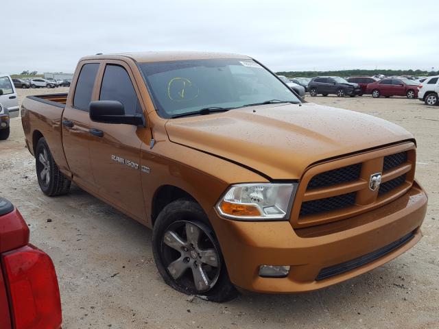 DODGE RAM 1500 S 2012 1c6rd6ft6cs323405