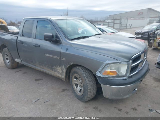 DODGE NULL 2012 1c6rd6ft7cs169965