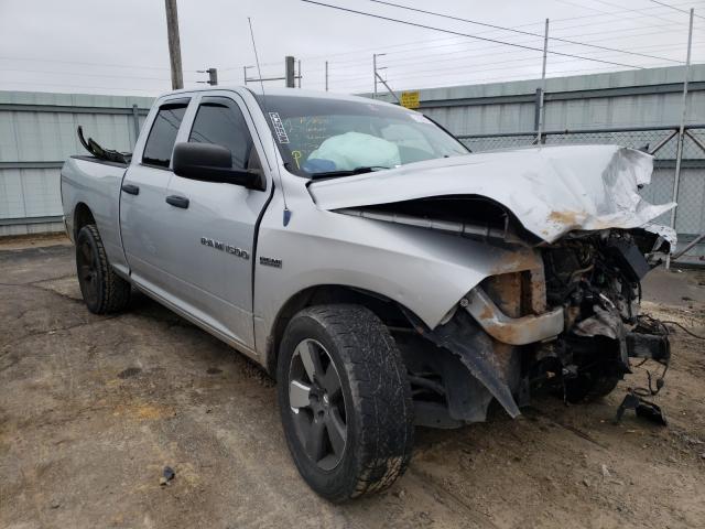 DODGE RAM 1500 S 2012 1c6rd6ft7cs174163