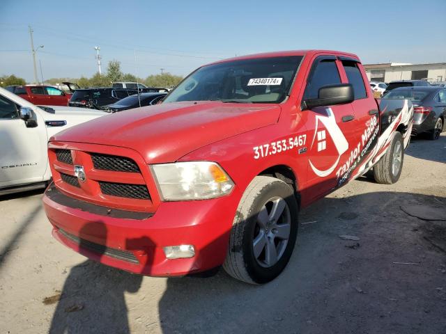 DODGE RAM 1500 S 2012 1c6rd6ft7cs174227