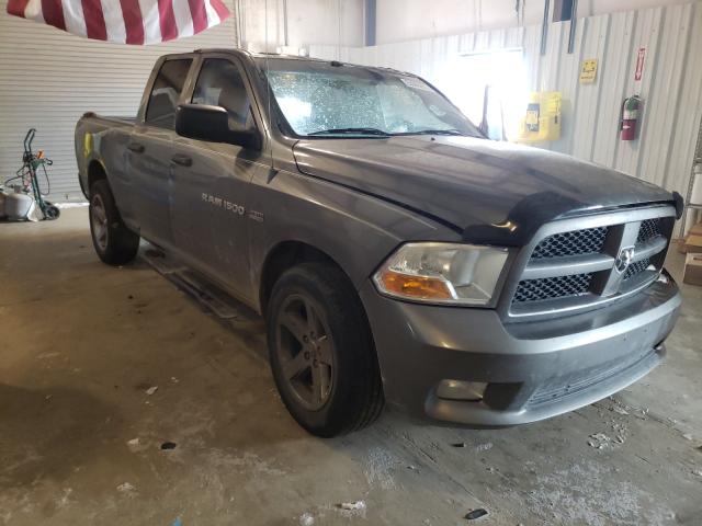 DODGE RAM 1500 S 2012 1c6rd6ft7cs183557