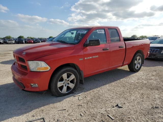 DODGE RAM 1500 S 2012 1c6rd6ft7cs206805