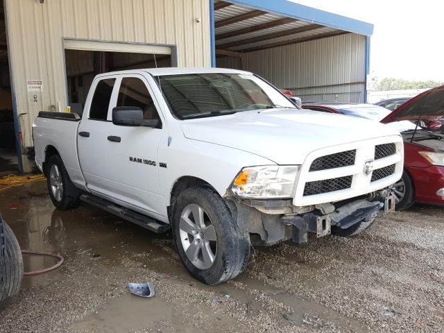 RAM 1500 2012 1c6rd6ft7cs221773