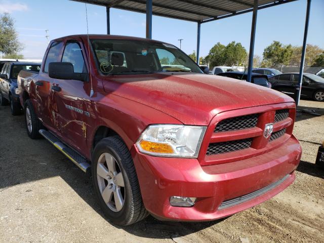 DODGE RAM 1500 S 2012 1c6rd6ft7cs307259