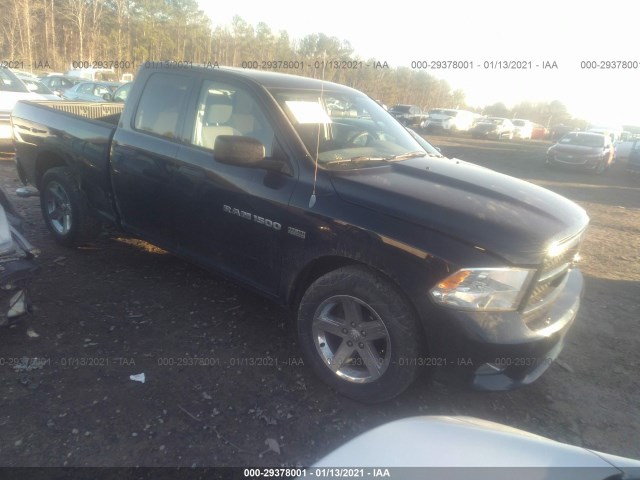 RAM 1500 2012 1c6rd6ft7cs330475