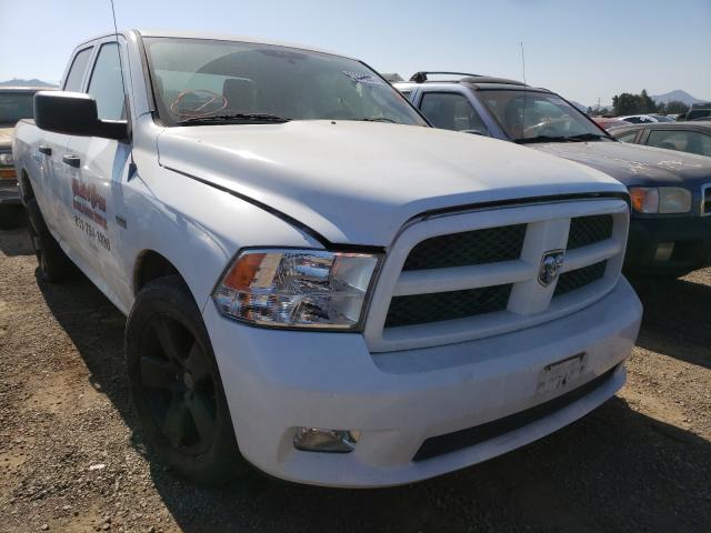 DODGE RAM 1500 S 2012 1c6rd6ft7cs330783