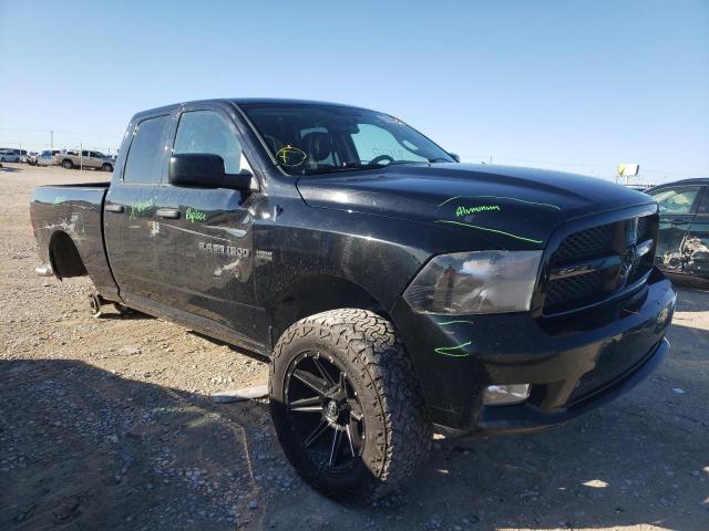 DODGE RAM 1500 S 2012 1c6rd6ft7cs332646