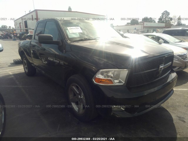 RAM 1500 2012 1c6rd6ft8cs131287