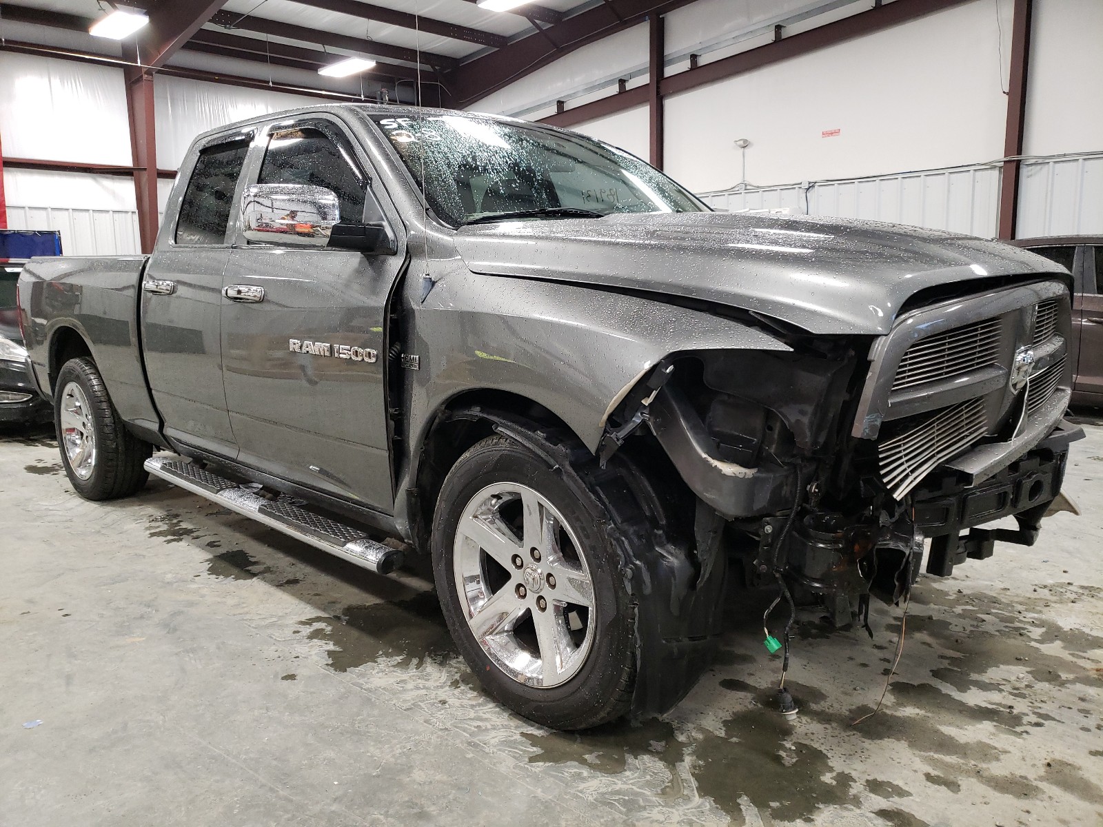 DODGE RAM 1500 S 2012 1c6rd6ft8cs131368