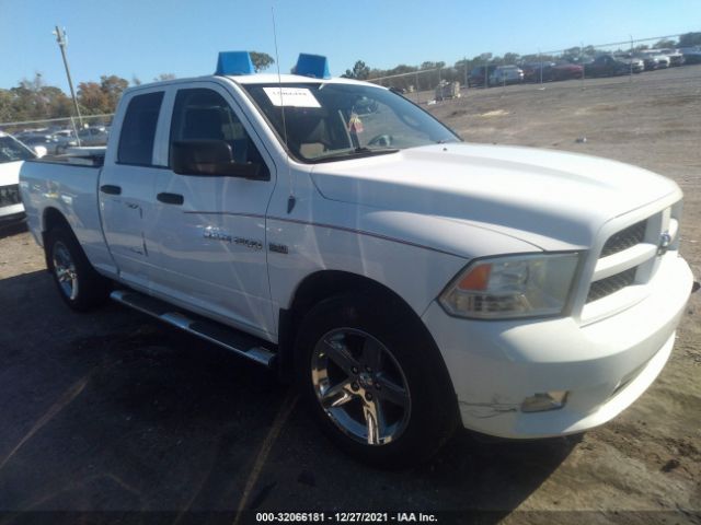 RAM 1500 2012 1c6rd6ft8cs139003