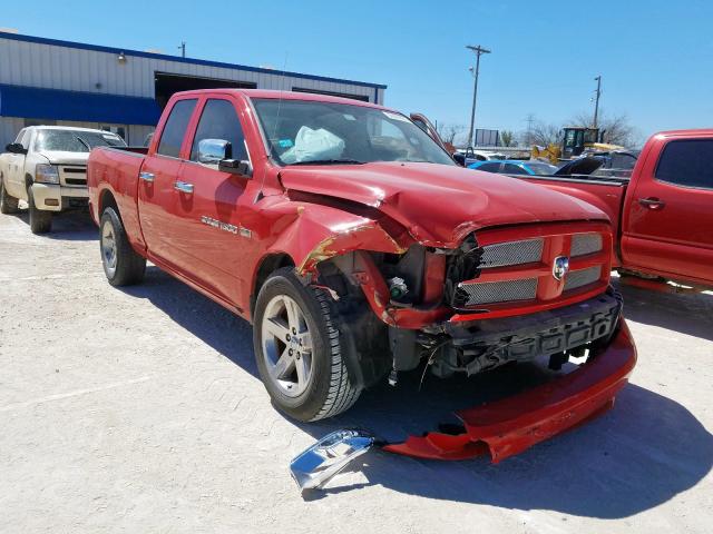 DODGE RAM 1500 S 2012 1c6rd6ft8cs191828