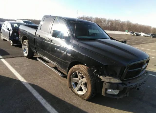 RAM 1500 2012 1c6rd6ft8cs200284