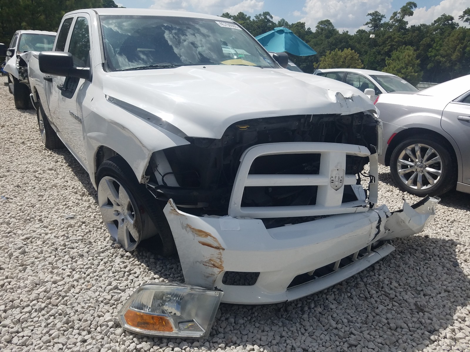 DODGE RAM 1500 S 2012 1c6rd6ft8cs246651