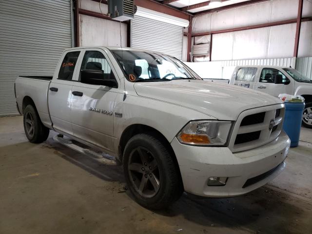 DODGE RAM 1500 S 2012 1c6rd6ft8cs259514