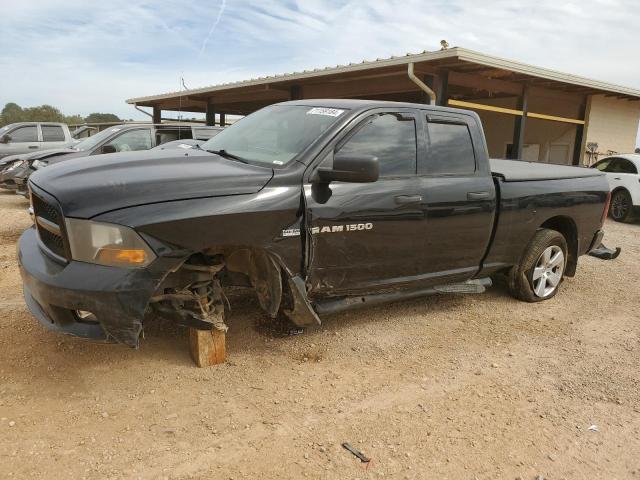 DODGE RAM 1500 S 2012 1c6rd6ft8cs310185