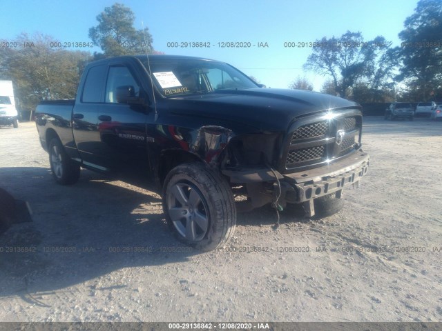 RAM 1500 2012 1c6rd6ft8cs323230