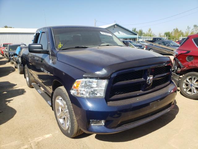 DODGE RAM 1500 S 2012 1c6rd6ft8cs330307