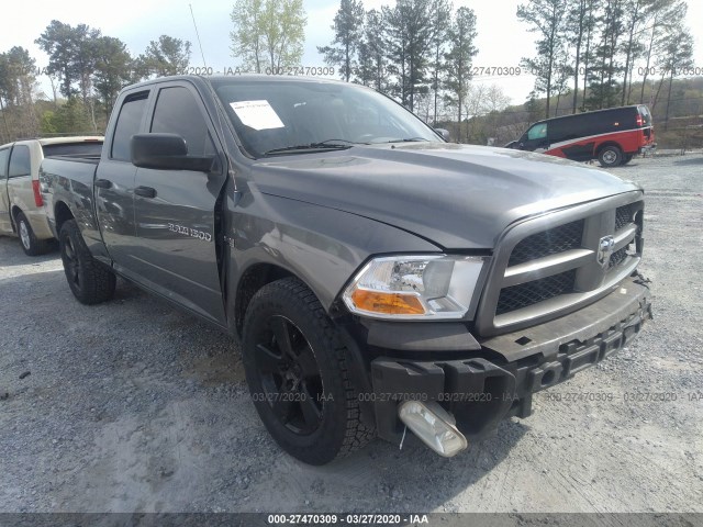 RAM 1500 2012 1c6rd6ft9cs144162