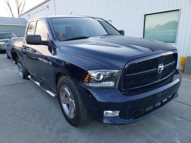 DODGE RAM 1500 S 2012 1c6rd6ft9cs208295