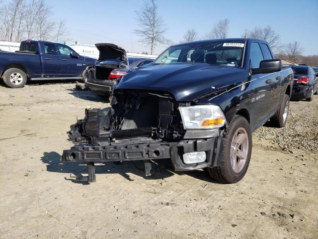 DODGE RAM 1500 S 2012 1c6rd6ft9cs229129