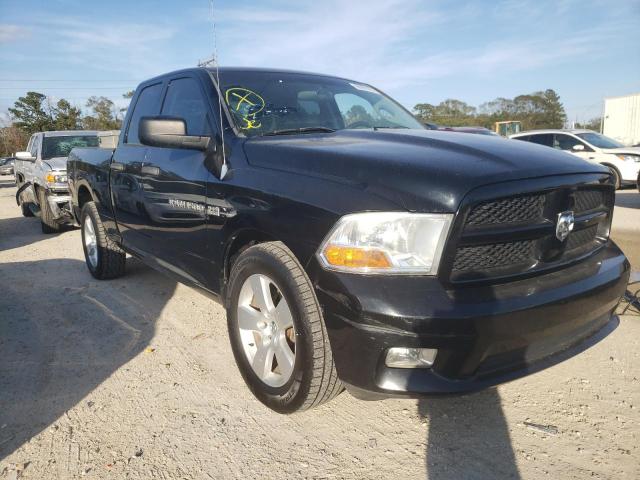 DODGE RAM 1500 S 2012 1c6rd6ft9cs253818