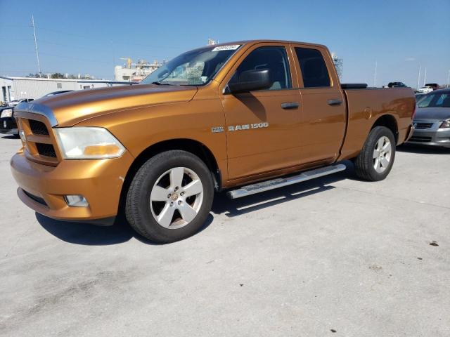 DODGE RAM 1500 2012 1c6rd6ft9cs269095