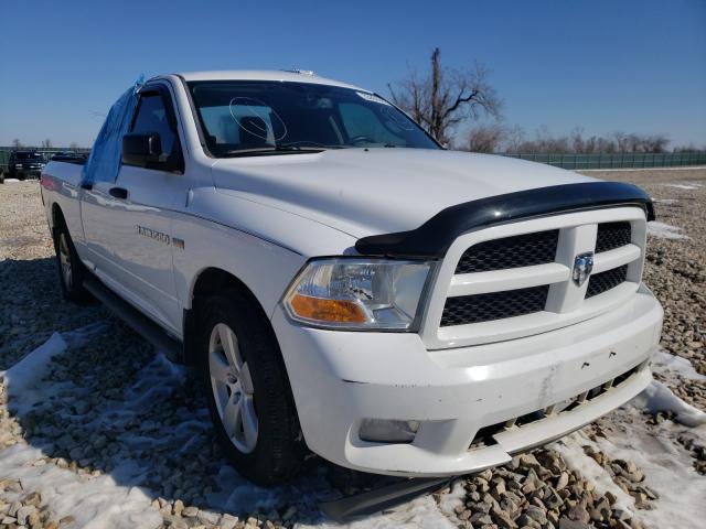 DODGE RAM 1500 S 2012 1c6rd6ft9cs280839